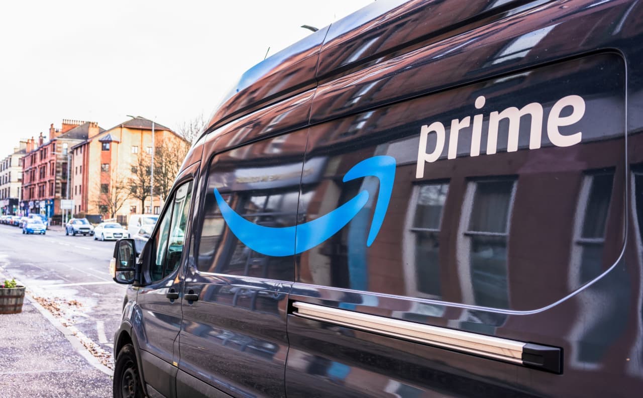 Pourquoi Amazon a rejoint la liste de conviction des meilleures actions de Goldman Sachs