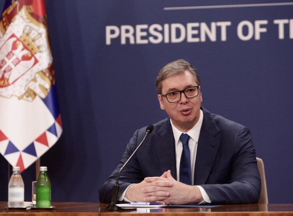 Serbian President Vucic Predicts Global Shift Following Potential US-Russia Energy Agreement