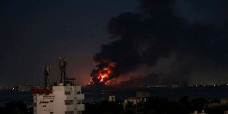 De multiples explosions secouent la ville portuaire d'Aden au Yémen
