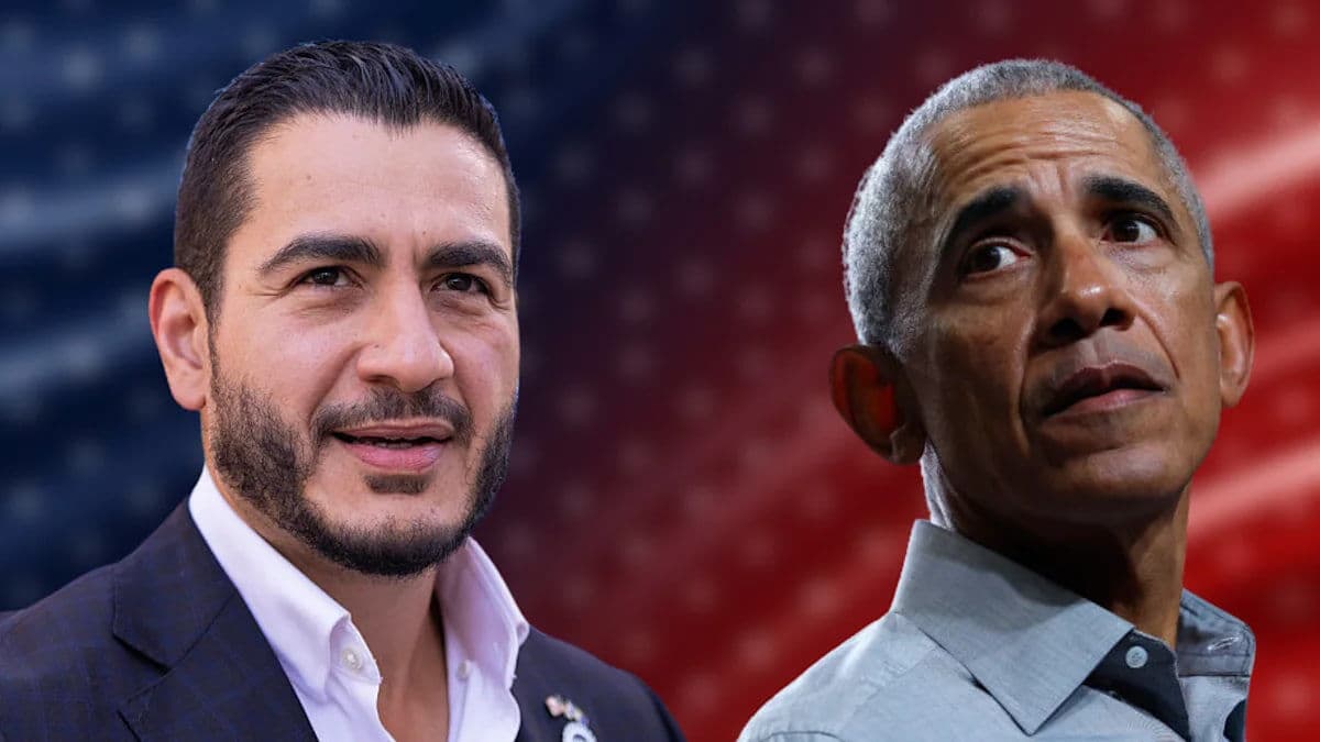 باراك أوباما يدعم عبد السيد في معركة مجلس الشيوخ الحاسمة في ميشيغان