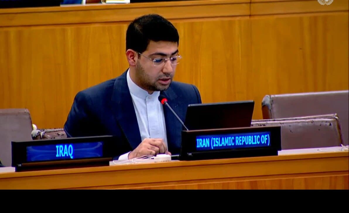 Irán advierte a los estados regionales contra la ayuda en acciones hostiles en la ONU