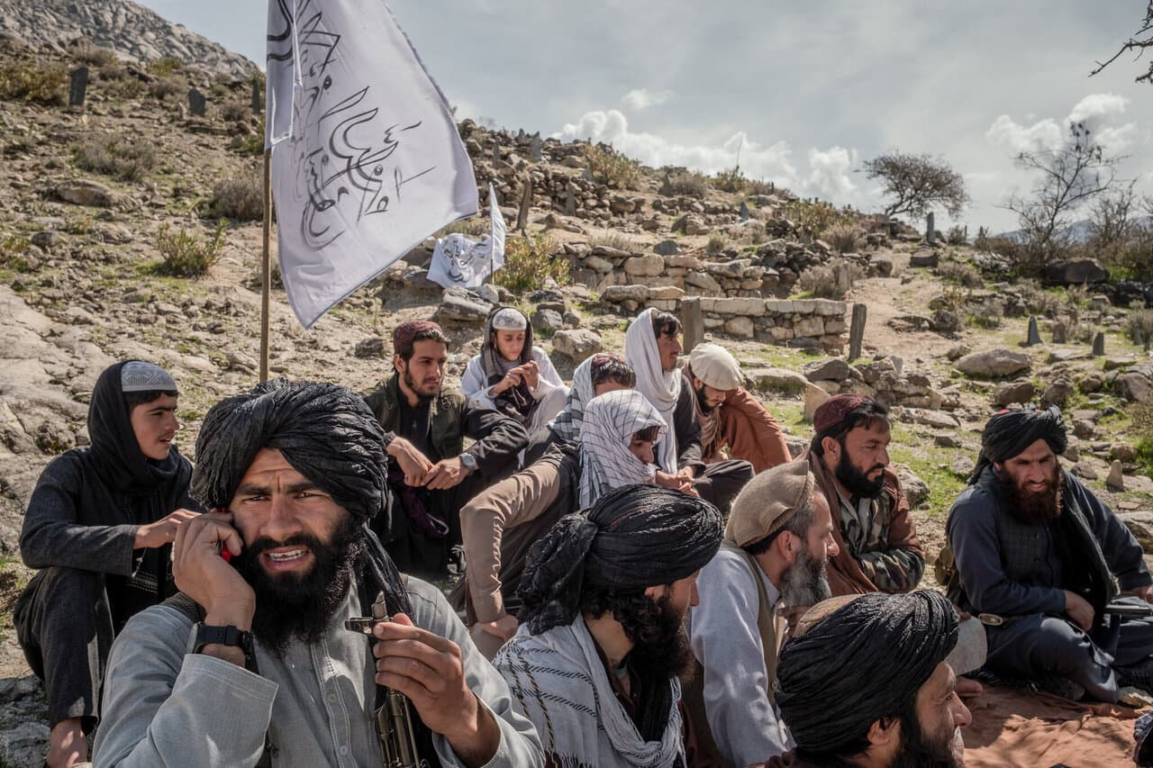 Un journal iranien accuse les talibans d'une guerre silencieuse contre Téhéran financée par les États-Unis