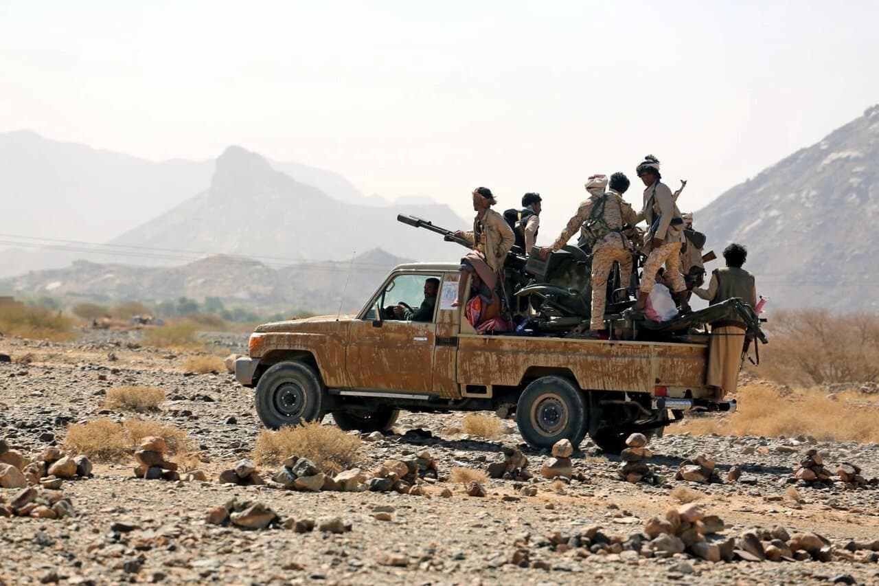 Yemen'de Bab el-Mendeb yakınlarında çatışmalar tırmanıyor: Koalisyon büyük saldırı başlattı
