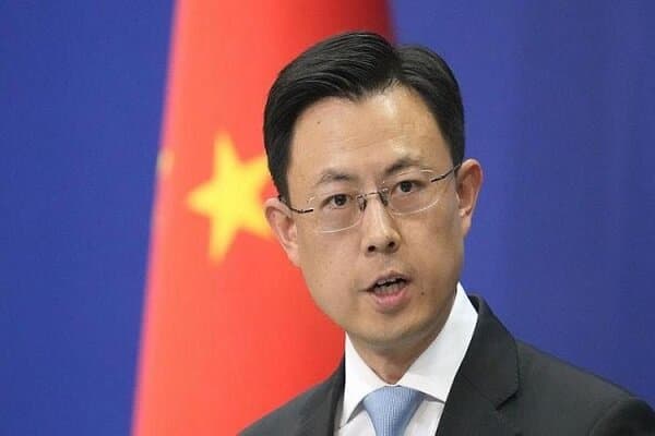 La Chine condamne fermement la livraison de chasseurs F-16 Viper américains à Taïwan