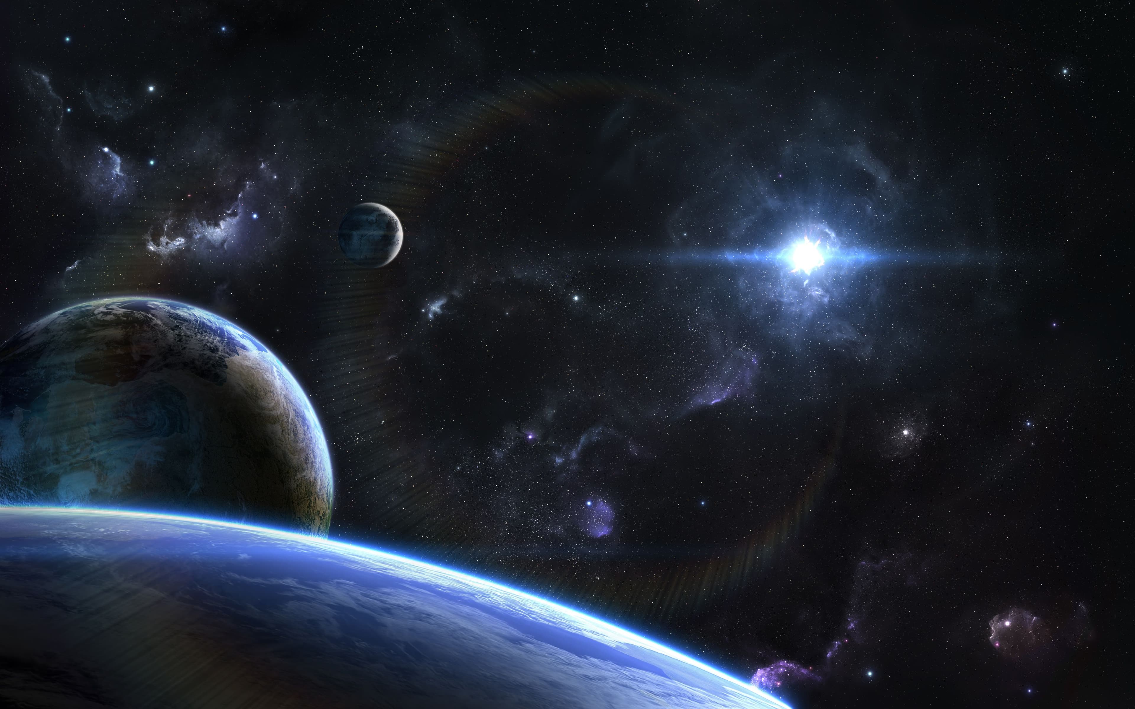 Astronomen bestätigen Entdeckung des jüngsten bekannten Exoplaneten Elias 2-24b