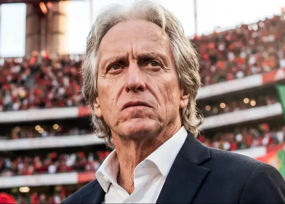 Jorge Jesus esquive les déclarations de Cristiano Ronaldo sur des promesses non tenues au sein de l'équipe du Portugal