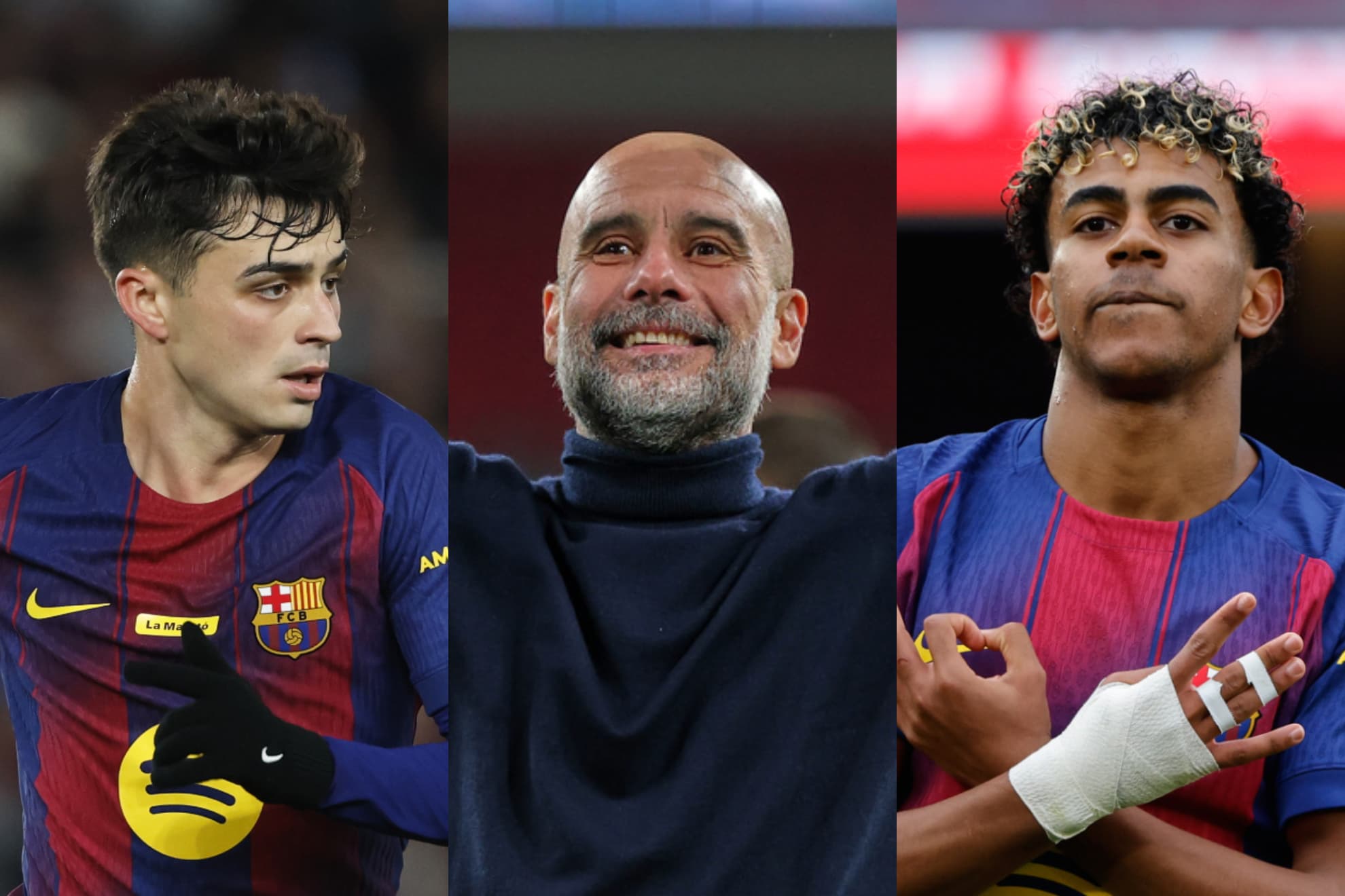 Lamine Yamal, Pedri und Pep Guardiola halten den Geist und die Ideen von Johan Cruyff am Leben