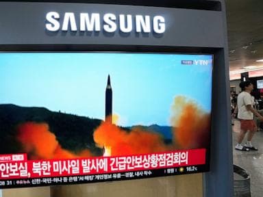 L'armée sud-coréenne affirme que la Corée du Nord a tiré un projectile vers ses eaux orientales