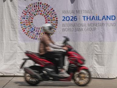 Le FMI relève ses prévisions de croissance mondiale malgré l'IA et la volatilité de l'énergie