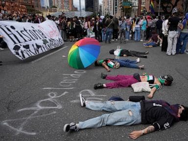 قضاء كولومبيا يأمر بحماية مقتنيات أزيلت من المتحف الوطني