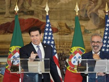 Le secrétaire d'État Marco Rubio salue le Portugal comme un allié vital de l'OTAN