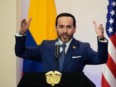 Colombia despliega una fuerza de tarea militar para proteger infraestructura y combatir al ELN