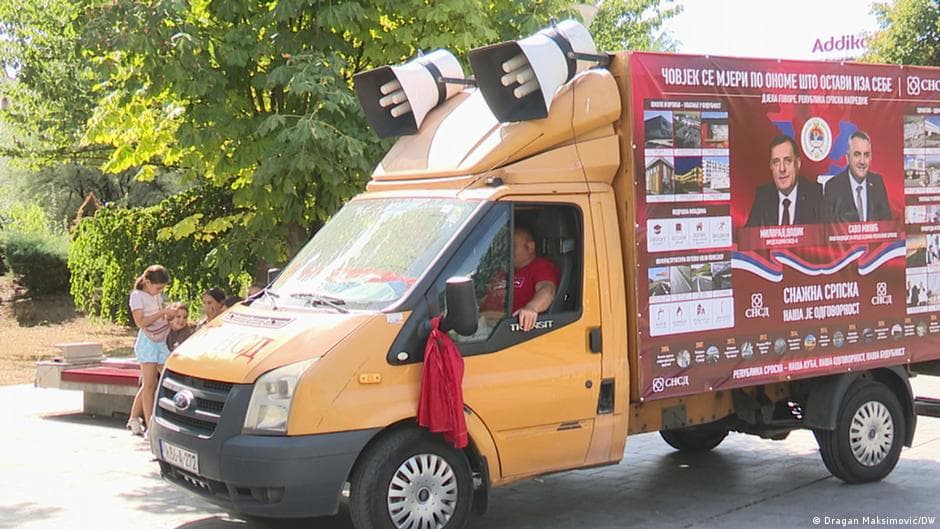 Les élections en Bosnie, éclipsées par l'exode et la géopolitique alors que la politique ethnique occulte les vrais problèmes