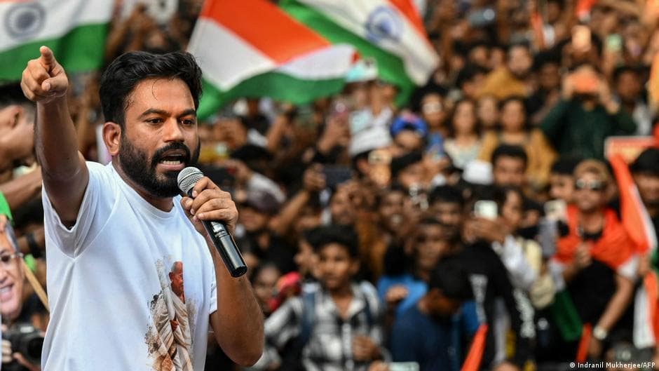 India: El Partido Cockroach Janta anuncia marcha en Delhi para el 10 de octubre y exige la renuncia del jefe electoral