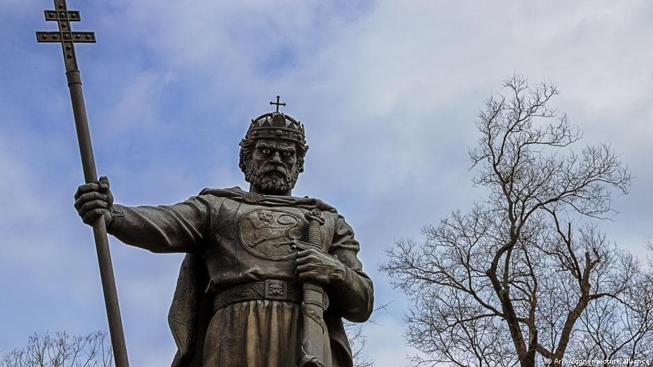 Après des décennies de négociations, la Grèce restitue les restes du tsar Samuel à la Bulgarie