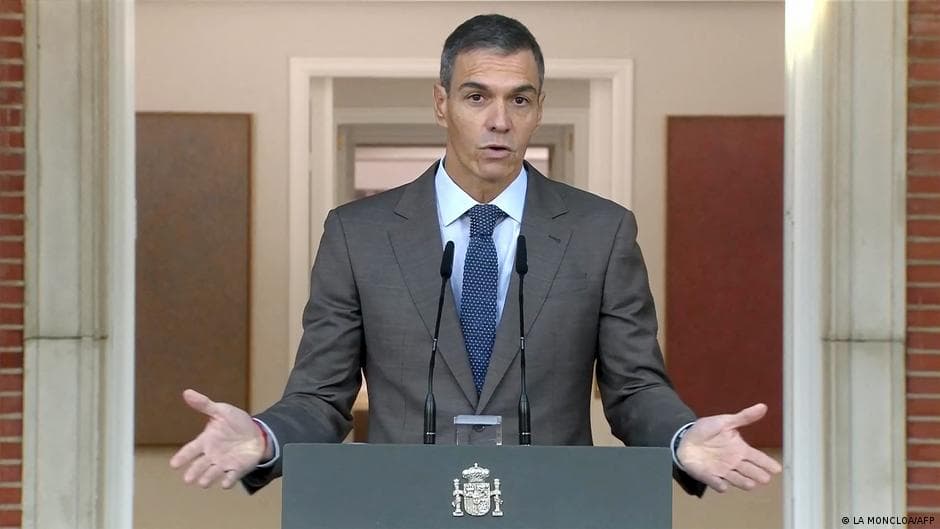 Le Premier ministre espagnol Pedro Sánchez convoque des élections anticipées après un échec sur la politique du logement