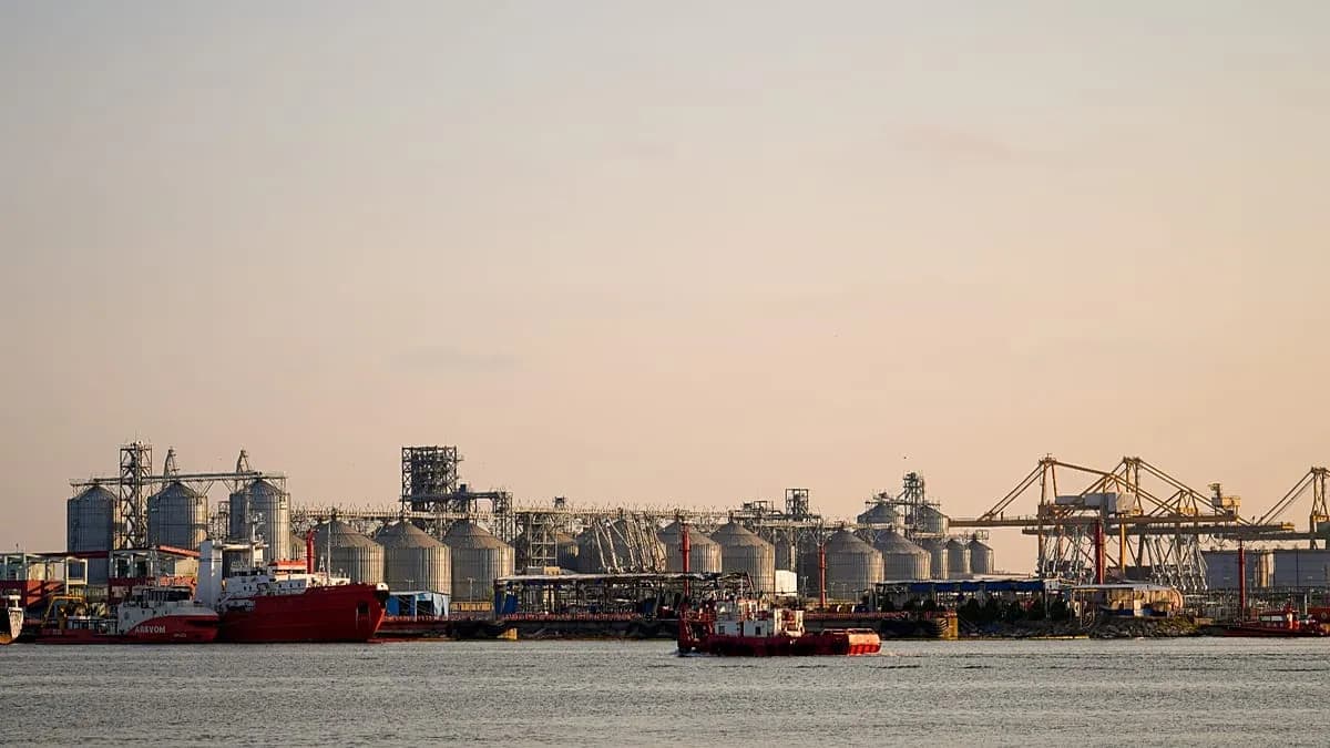 Romania and Bulgaria Investigate Surge of Suspected Drone Attacks on Black Sea Tankers