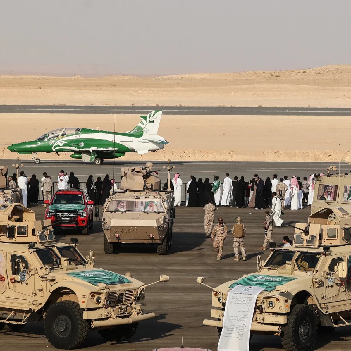 Technical Asymmetry Challenges Saudi Defense Against Houthi Drone and Missile Attacks