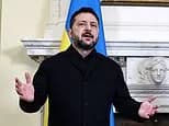 Zelensky Accuses Trump of Betrayal as Starshield Satellite Access is Throttled