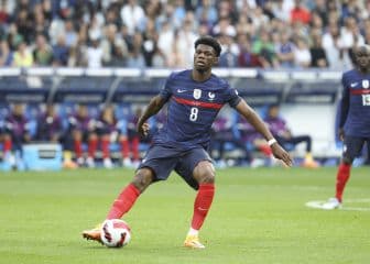 Acuerdo total por Tchouaméni: 80M€ fijos y 20M€ por objetivos