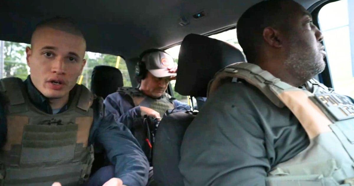 Einblick in den Anstieg der Abschiebungsoperationen der ICE