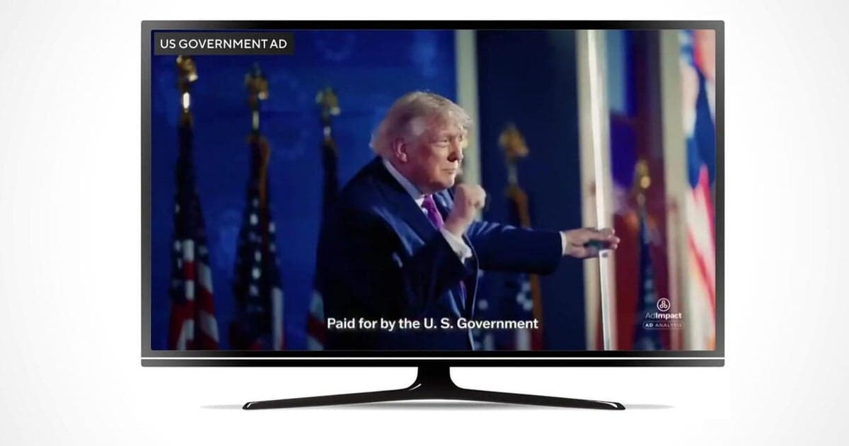 Le Super PAC de Trump financera des publicités controversées après une polémique sur les fonds publics