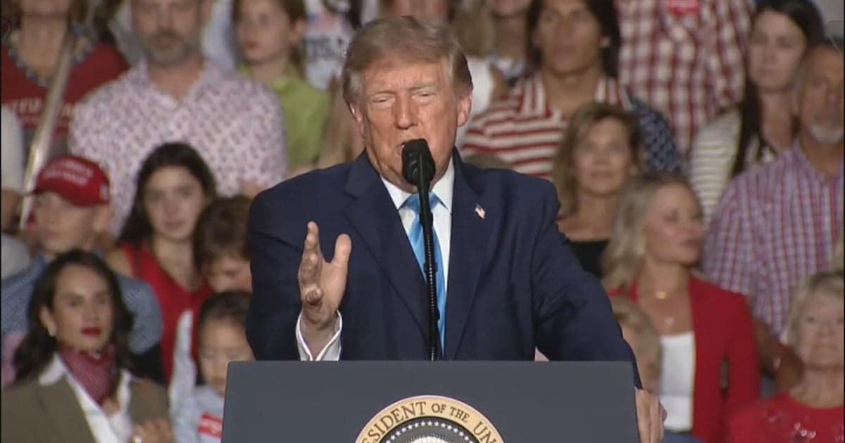 California Leaders Denounce Trump Remarks Suggesting Iran Strike Los Angeles and San Diego