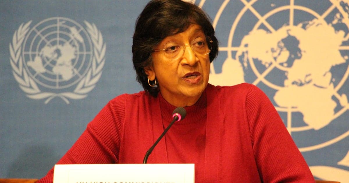 قاضية المحكمة الجنائية الدولية نافي بيلاي تفوز بجائزة نوبل للسلام لعام 2026