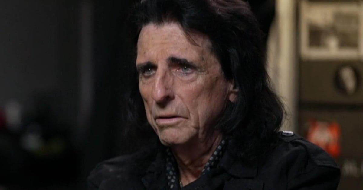 Alice Cooper sur l'évolution de son alter ego
