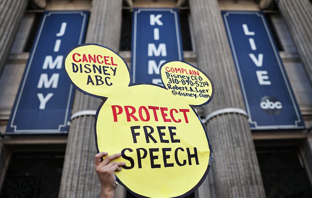 Die Disney-Proteste waren ein Weckruf bezüglich der Risiken von Streaming-Fusionen