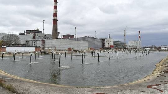 Ukrainian Drone Strike Kills Zaporizhzhia Nuclear Plant Worker, Rosatom Reports