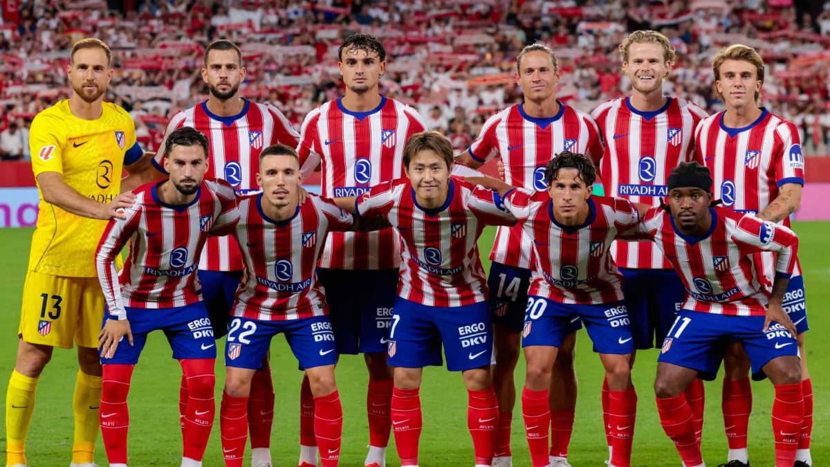 Este Atletico ya va lanzado a por todo