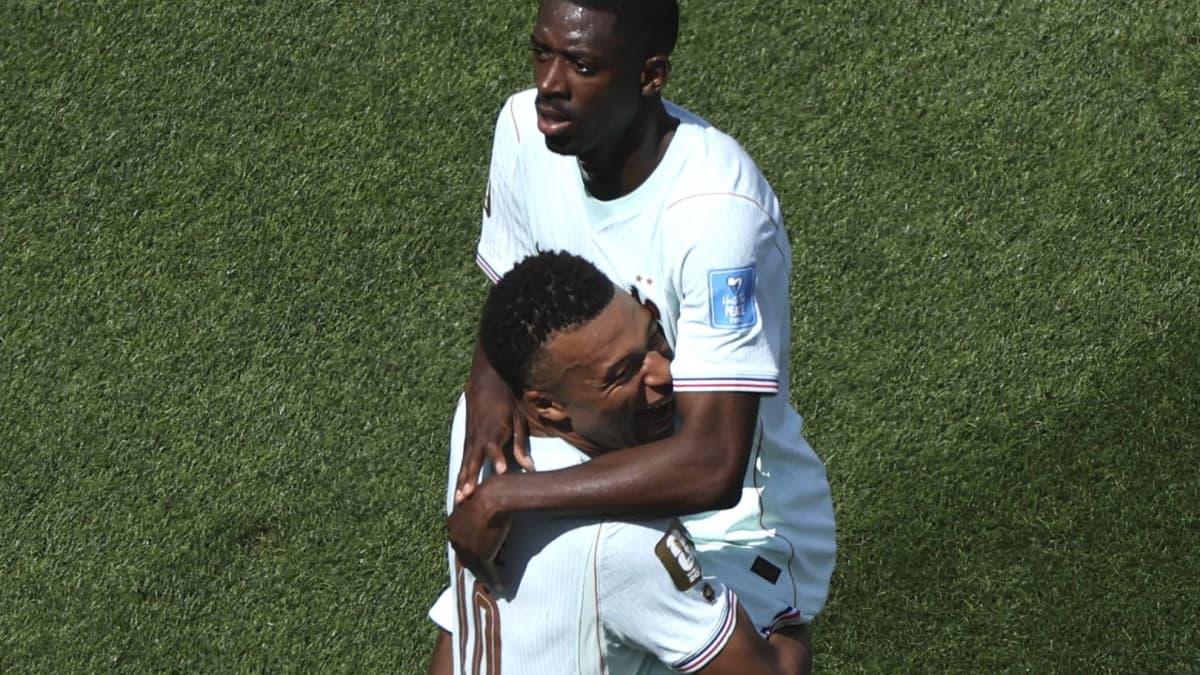 Dembélé über Mbappé: „Kleine Streitigkeiten in sozialen Medien... Mit 29 Jahren bin ich dafür zu alt“