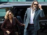 Prozess gegen Russell Brand wegen Vorwürfen sexueller Übergriffe am Southwark Crown Court begonnen