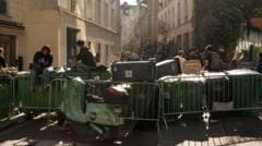 France Braces for Nationwide Student Protests Following Severe Injuries and Mass Arrests