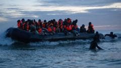 Großbritannien und Frankreich beenden 'Eins-zu-eins'-Migrationsabkommen