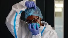 Le Kenya place dix contacts en quarantaine après le premier décès dû à Ebola