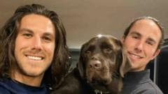 Figure caption, How a harrowing trial of two murdered Australian surfers ended in a guilty verdict