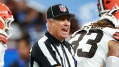 NFL Suspends Officials Jeff Seeman and Adrian Hill Over Unprofessional Conduct