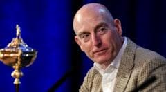 El capitán estadounidense Jim Furyk califica a su equipo como el menos favorito para la Ryder Cup 2027 en Irlanda