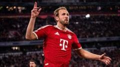 Figure caption, Is it 'phenomenal' Kane's year to lift the Ballon d'Or?