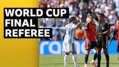 اسلاوکو وینچیچ از قضاوت فینال جام جهانی ۲۰۲۶ پیش از بازنشستگی میگوید