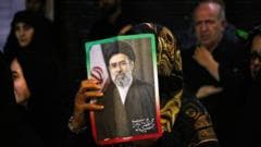 مجتبی خامنئي يأمر برد عسكري غير محدود على التهديدات ضد إيران