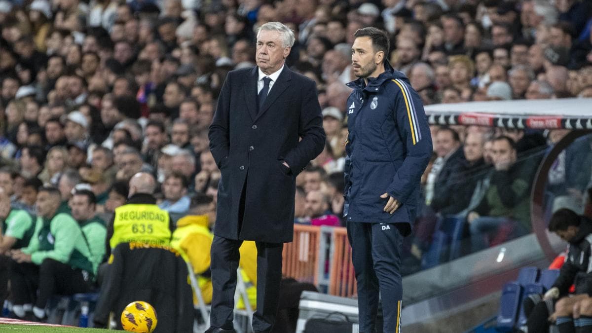 Davide Ancelotti: "Me gusta ver al Barça"