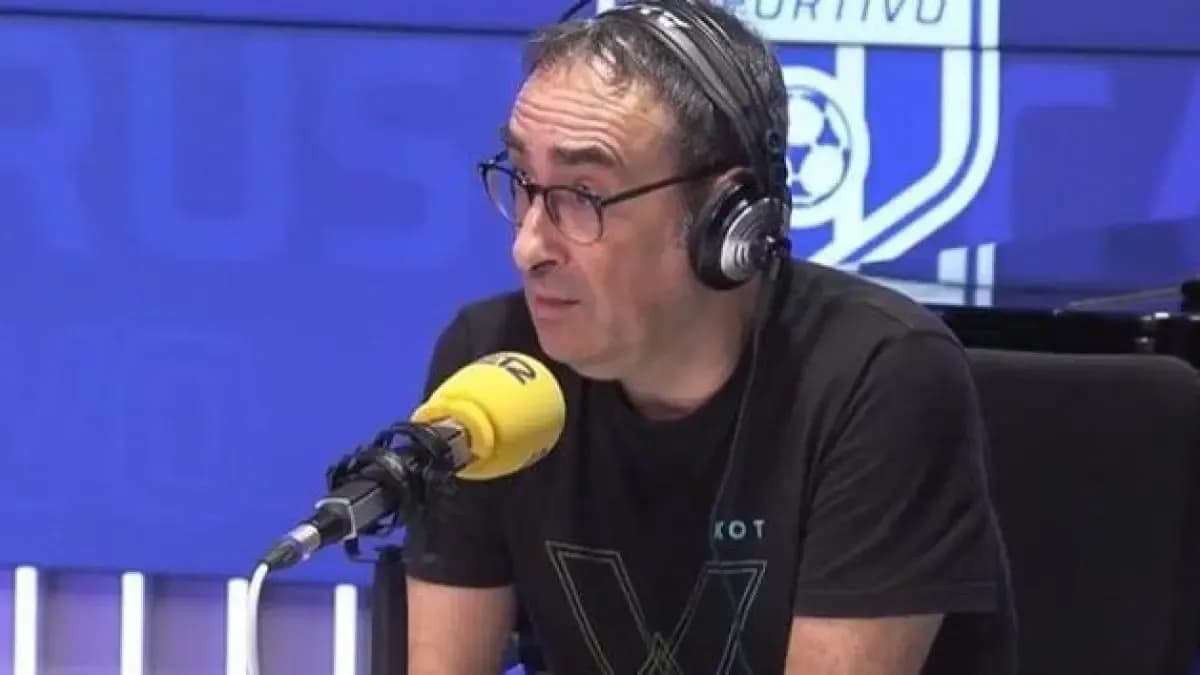 It is curious that Real Madrid is prolonging the Negreira case just when there are no sporting results