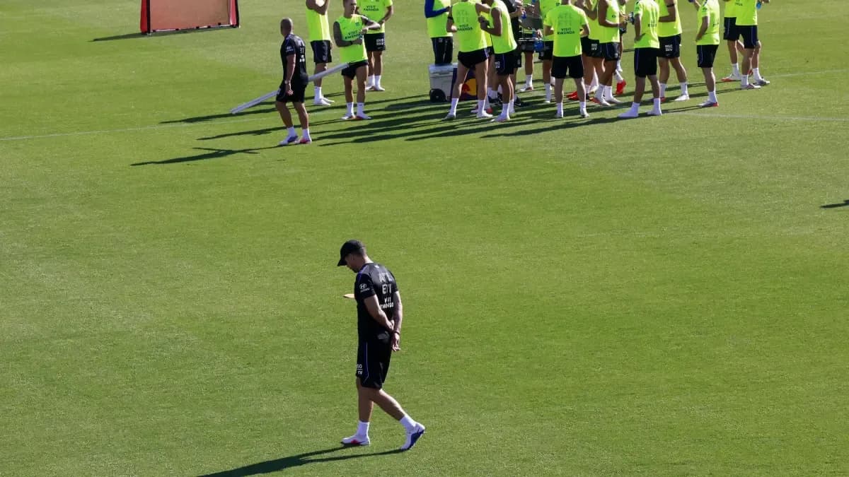 أتلتيكو مدريد ينتظر عودة لاعبيه الدوليين قبل مواجهة ديبورتيفو ألافيس