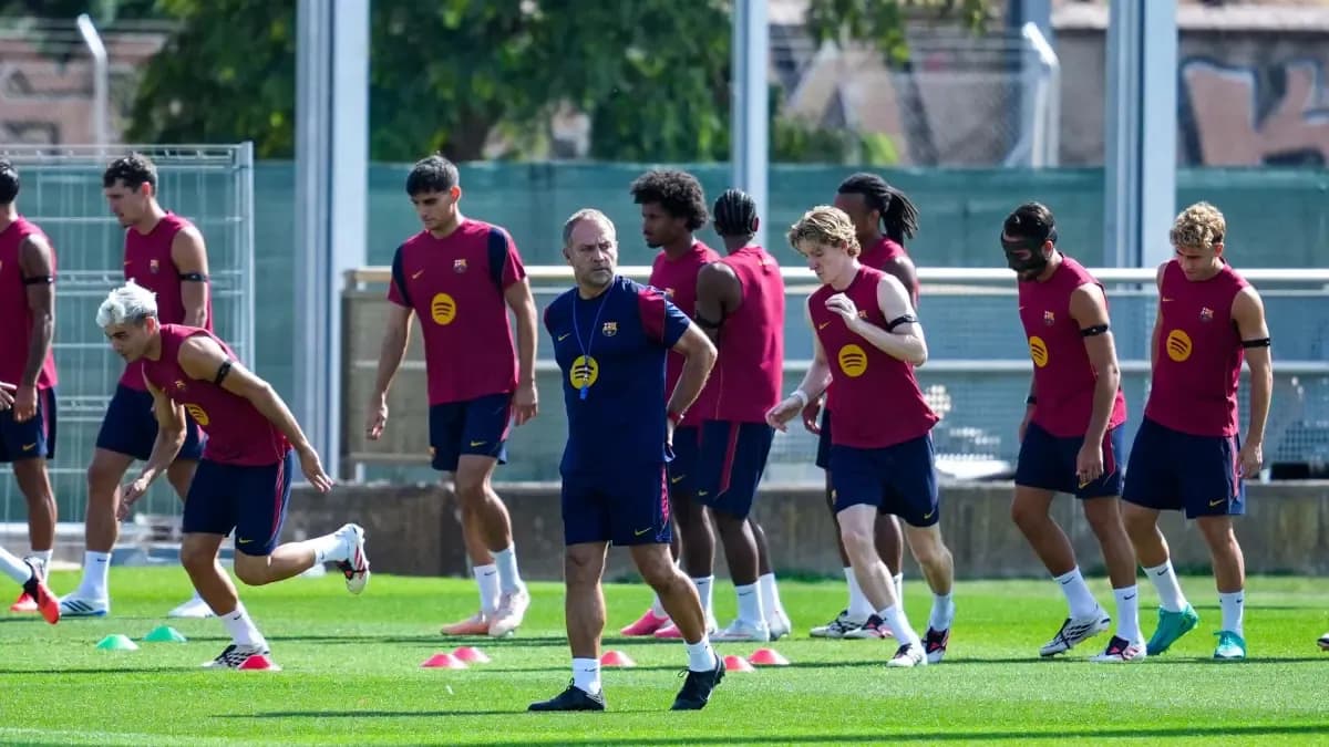Barcelona vor dem Clásico: Ein kräftezehrender Zeitplan