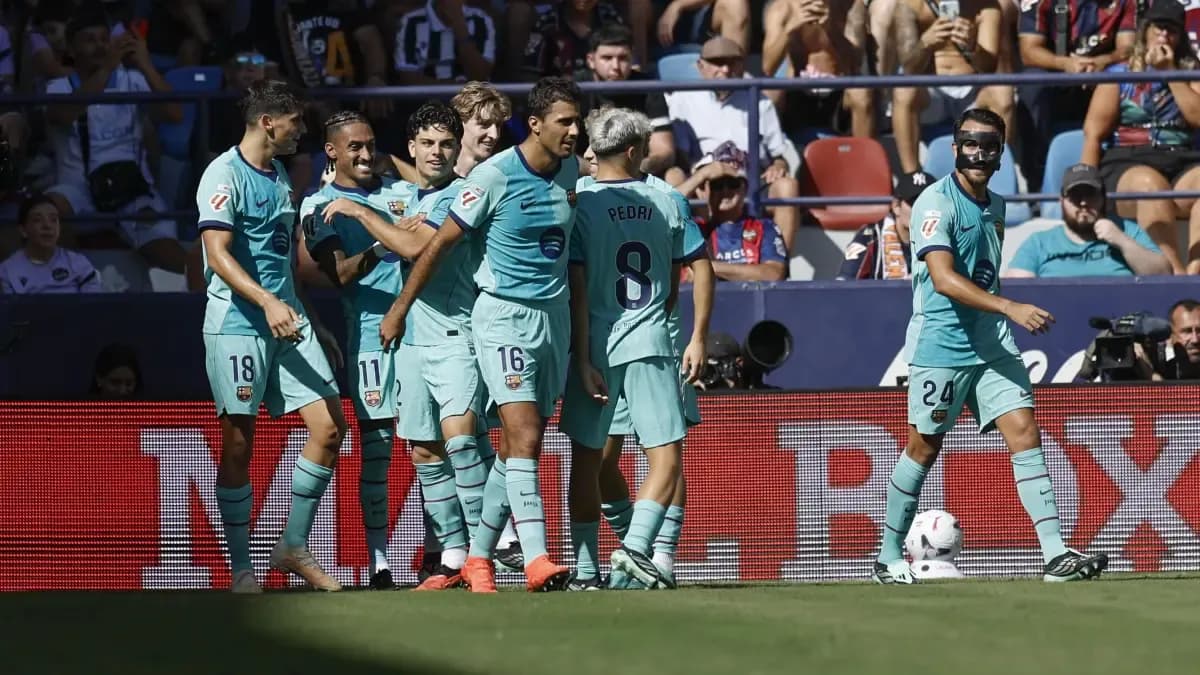 Le joueur 'inattendu' que Xavi Espart admire le plus