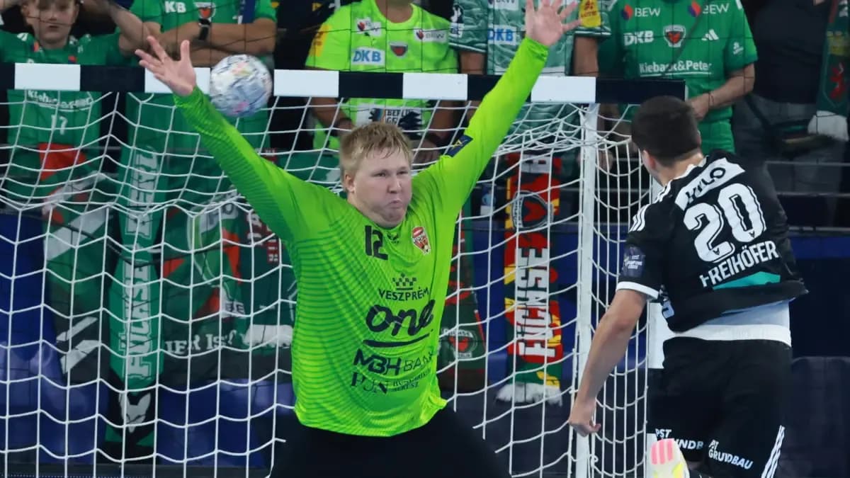 Emil Nielsen confirmed for Club World Cup final between Barça and Veszprem
