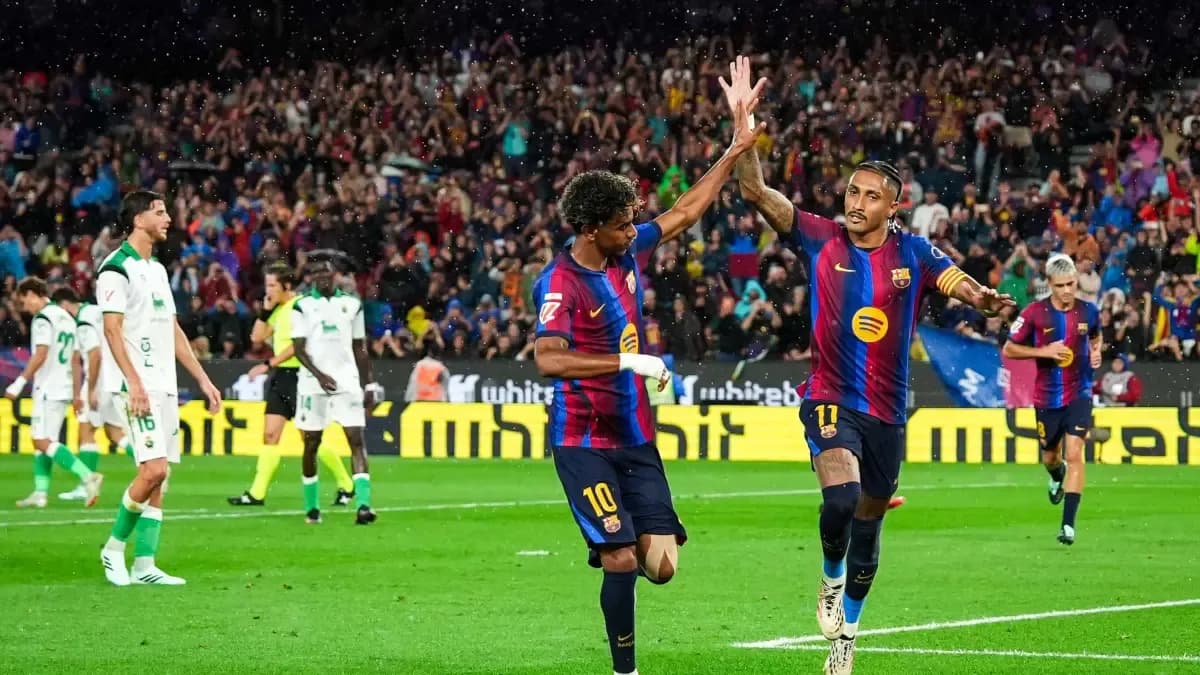 Barça vor einem extrem anspruchsvollen Oktober